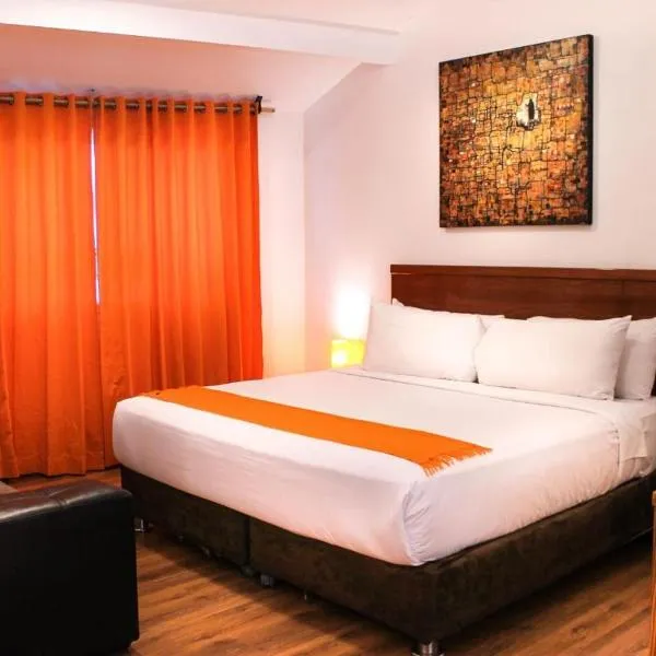 Suites Machupicchu, hotel in Machu Picchu