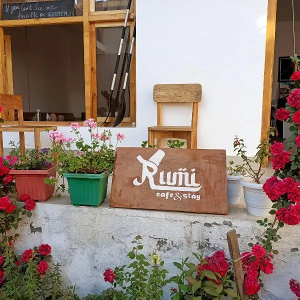Rumi Cafe and Stay, hotel v destinaci Léh