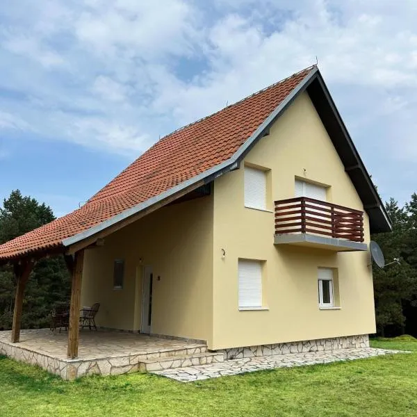 Vila Vera, hotel in Divčibare