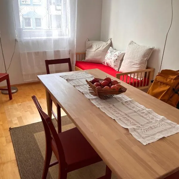 Appartment Weitblick, hotel in Eisenstadt