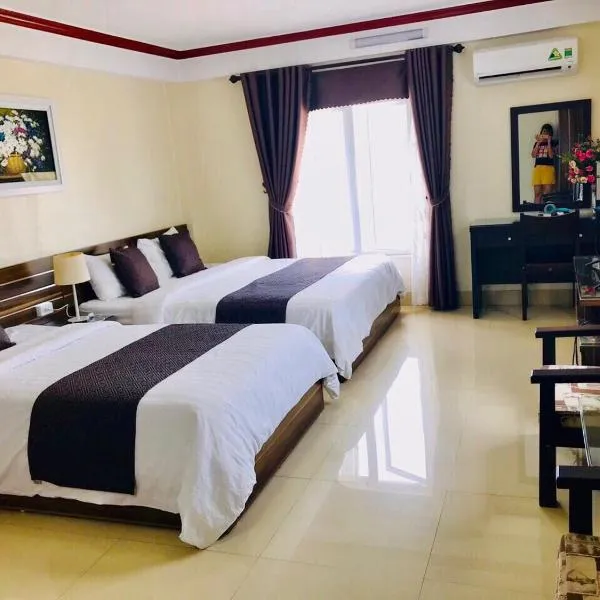 Royal Hotel Ha Giang, hotel v destinaci Ha Giang