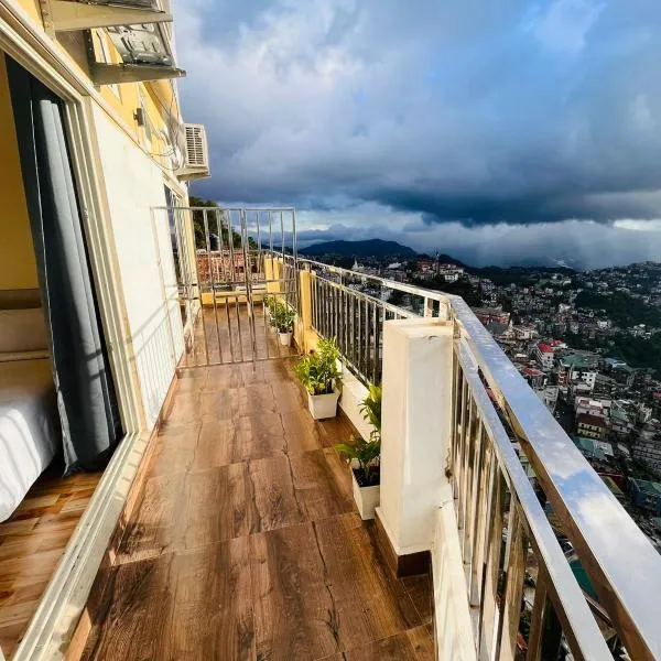 Aizawl Guest House, hotel v Āīzawl