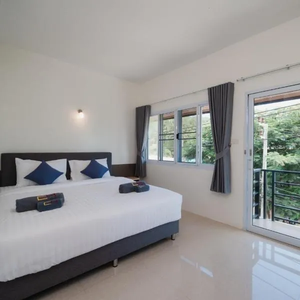 C4 Resort, hotell i Koh Tao