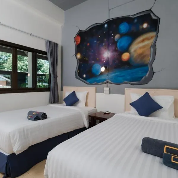 C4 Resort, hotel a Ko Tao