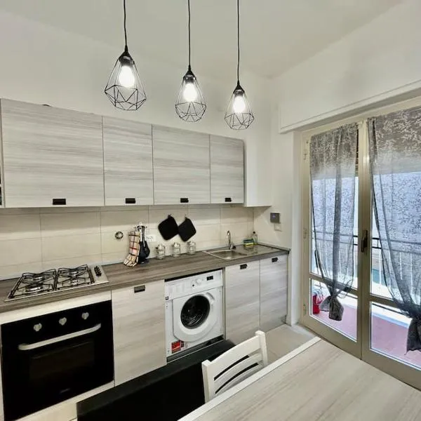 Casa Alessandra, hotel i Alassio