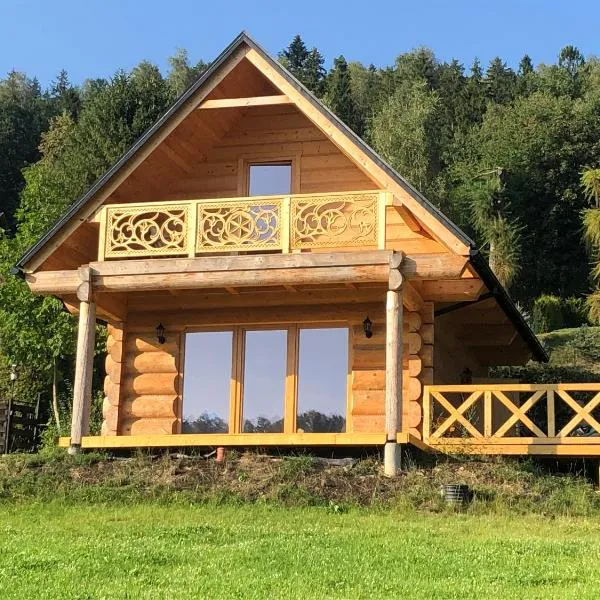 Willa Słońce, hotel v destinaci Brenna