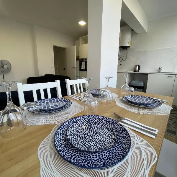 Sommer Apartment, viešbutis mieste Entrokamentas
