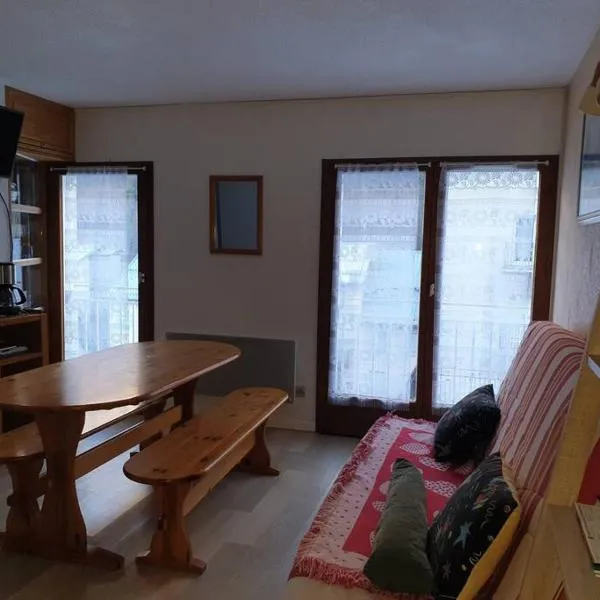 Appartement au centre de Barèges, hotel en Barèges