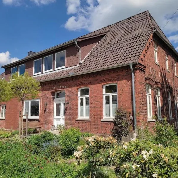 Weit draußen und doch mittendrin im Apartment, hotel in Thedinghausen