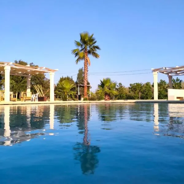 Tenuta La Spezia, hotel v destinaci Carpignano Salentino