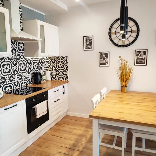 SeaView Apartament, hotel in Gdańsk Letnica