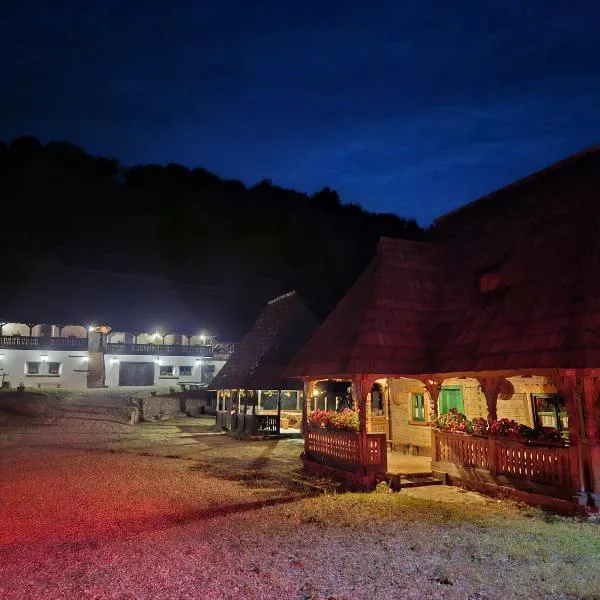 Casa Mariș, hotel v destinaci Vadu Izei