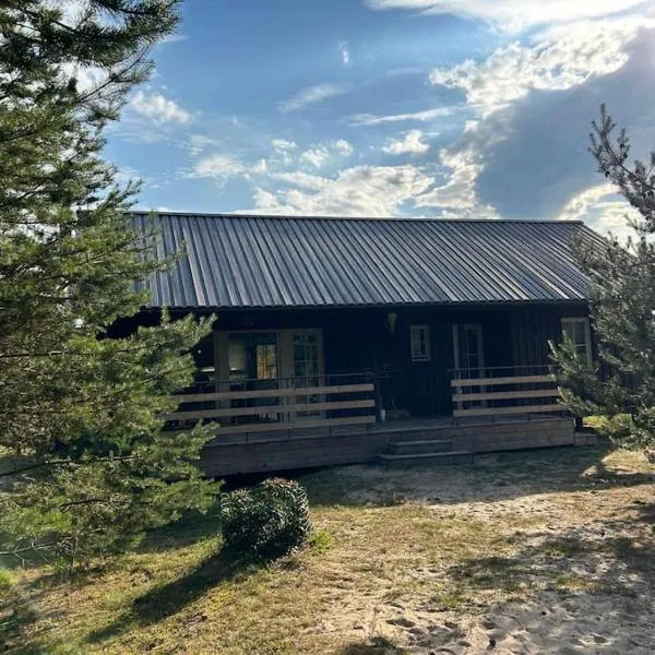 Noras Pitragā, hôtel à Pitragutsiyeme