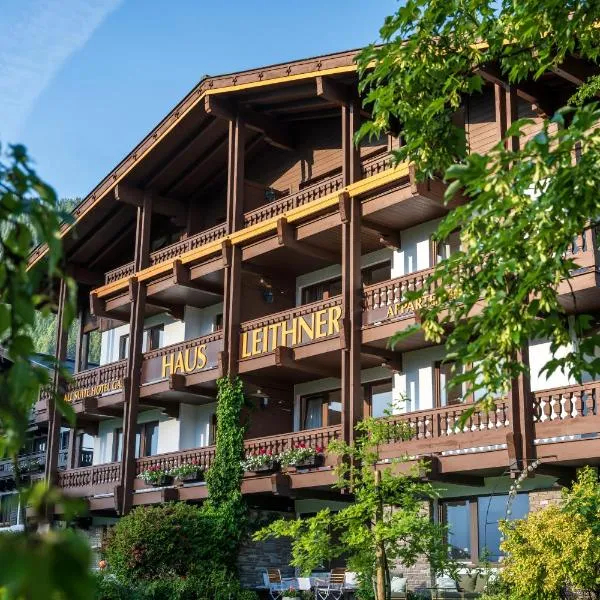 Haus Leithner - Suiten & Apartments, hotel v destinaci Pertisau