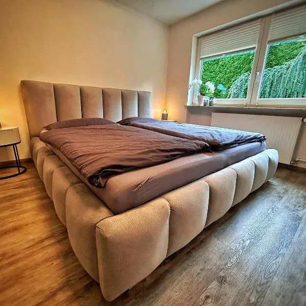 Waldachtal Hideaway, hotel Waldachtalban