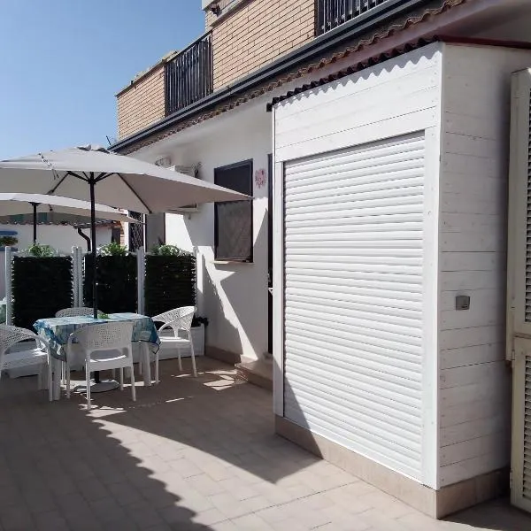 Beb corallo, hotel v destinácii Torvaianica