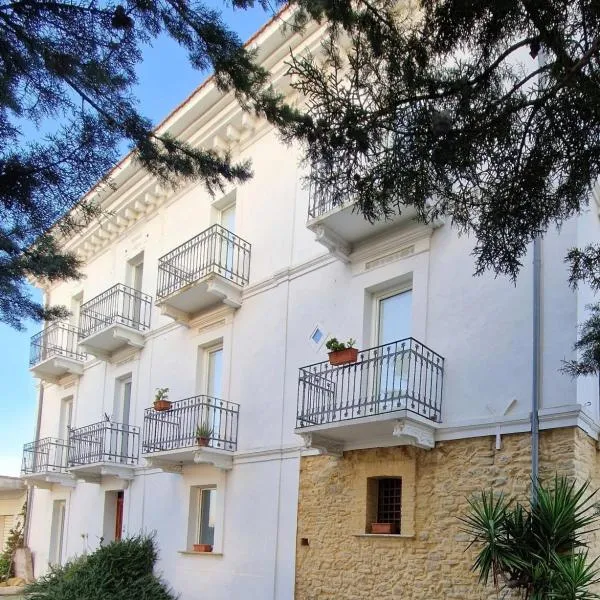 Monti D'Abruzzo holiday home, hotel v destinaci Crecchio