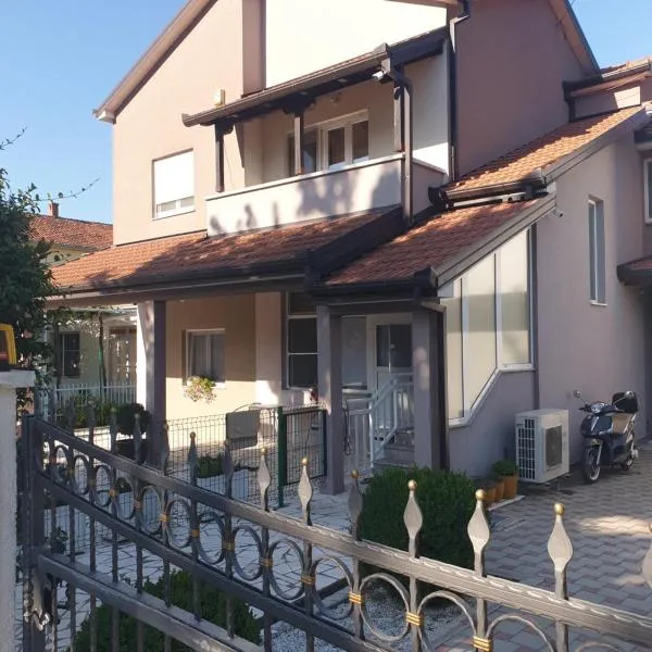 Kuca Morgan, viešbutis mieste Čapljina