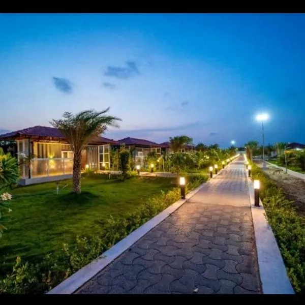Dusk and Dawn Beach Resort, hotel v destinaci Rāmeswaram