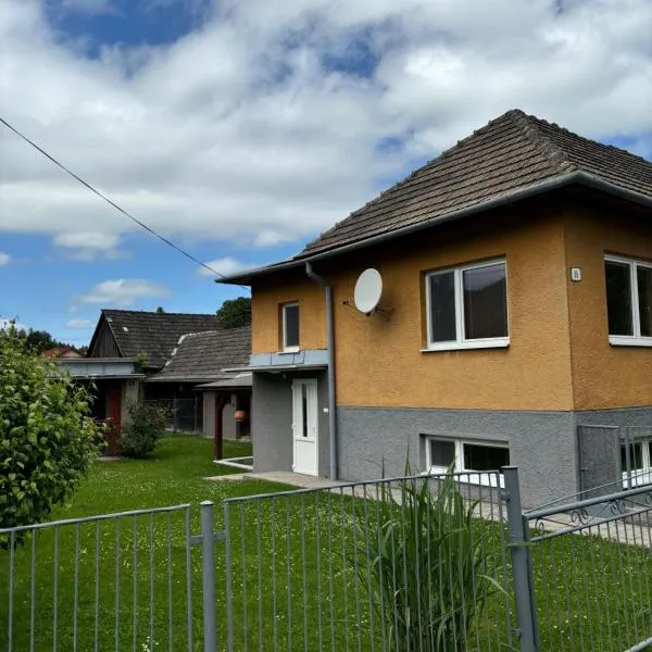 Domček u strýka, hotel in Lazisko