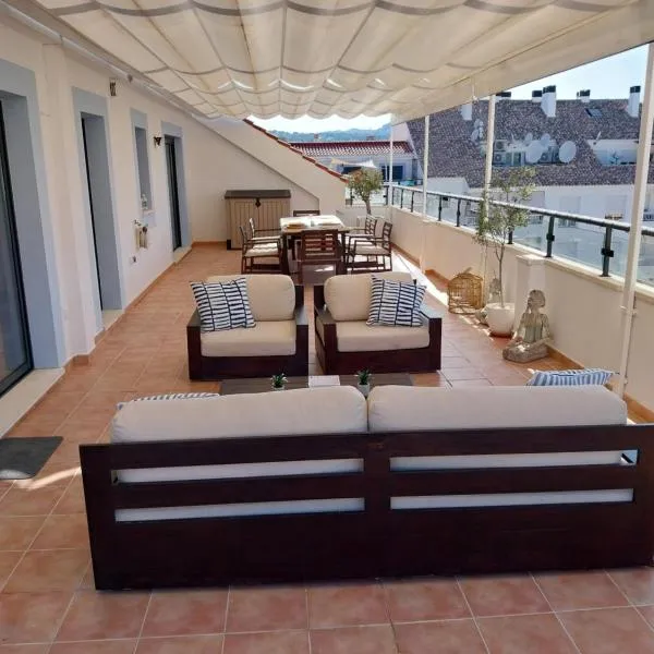 ATICO MORAIRA, hotelli kohteessa Moraira