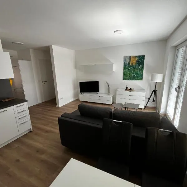 Fewo Altes Rathaus、バンベルクのホテル