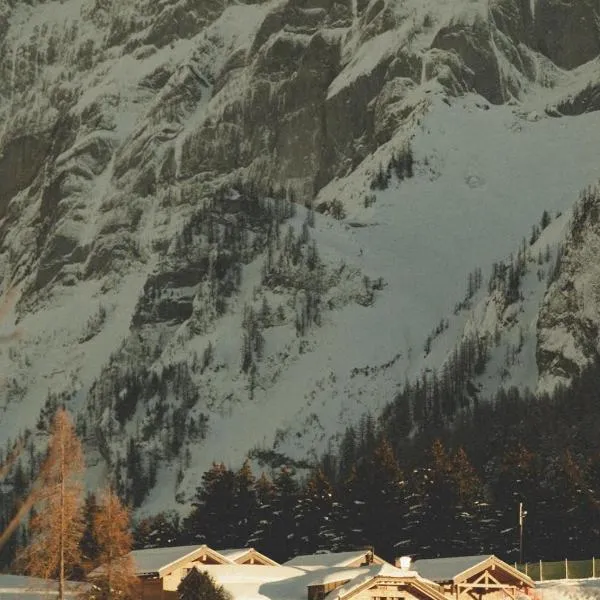 Refuge de Frience, hotel v destinaci Gryon