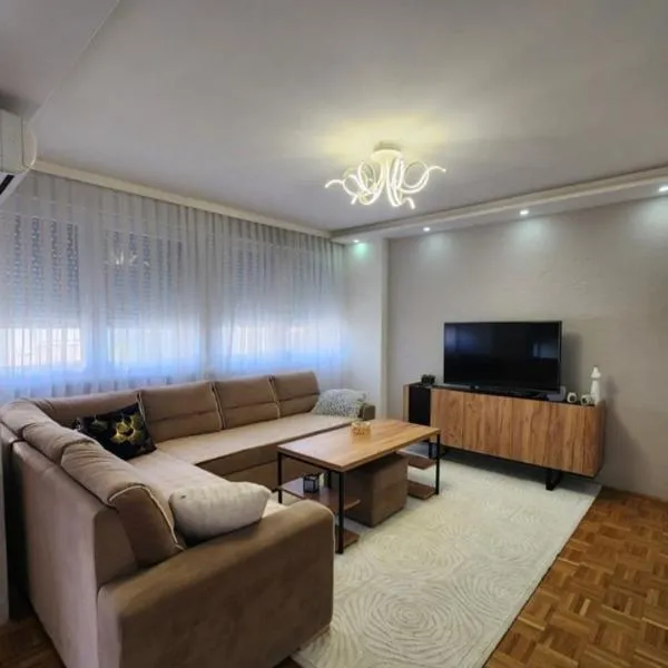 Apartman Iris, hótel í Tuzla