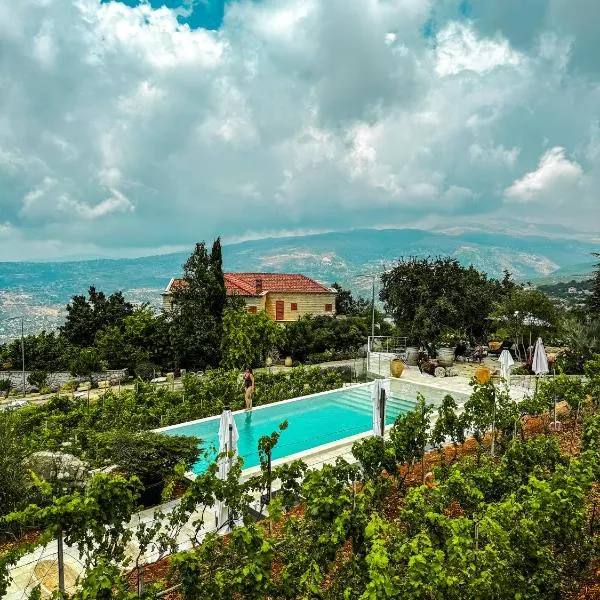 KCOR Hotels, hotel v destinaci Ḩārat at Taḩtā