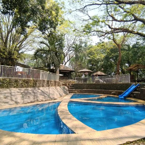 Grand Mulia Sakinah Boutique Resort Pandaan, hotel di Pasuruan