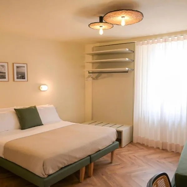 Casaretti - Affittacamere a Foligno, hotell sihtkohas Foligno