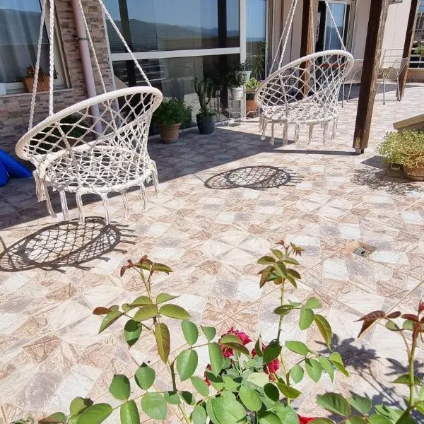 Luis Penthouse, hotel v destinaci Berat