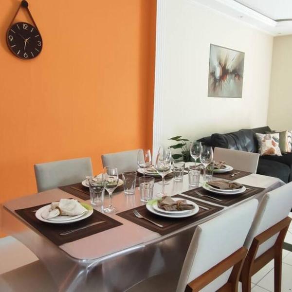 Casa Completa, luxo, 3 Quartos, Ar condicionado, garagem - Foto 4