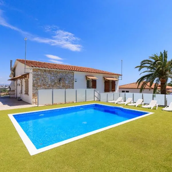 PANORAMIC VILLA - Only Families, hotel em Salou