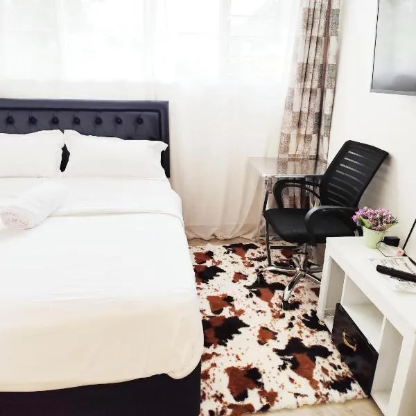The Pearl Cage Gigiri-Near US Embassy, hotell sihtkohas Nairobi