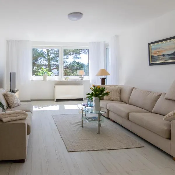 Ferienwohnungen Riese - Ruhepol, hotel en Arnsberg