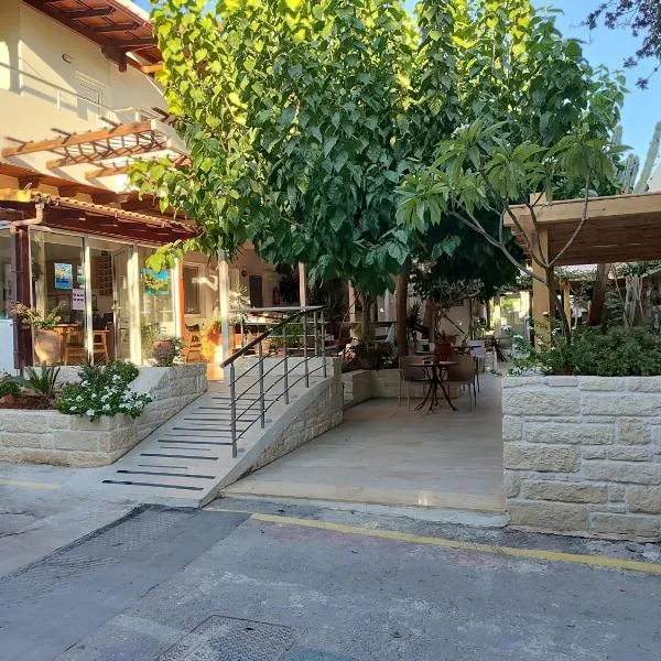 Nikos Hotel, hotel v destinaci Matala