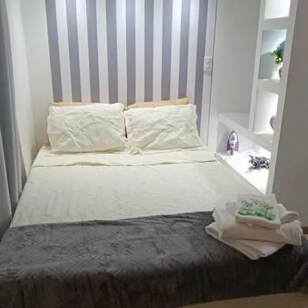 Apartamento Studio no centro de São Lourenço, hotel in São Lourenço