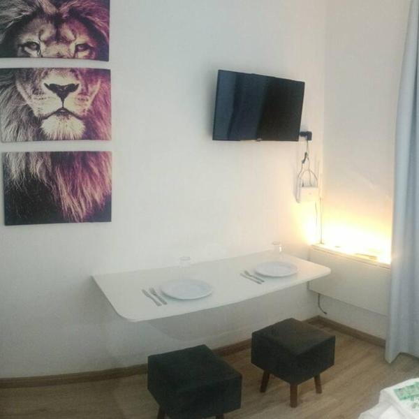 Apartamento Studio no centro de São Lourenço - Foto 5