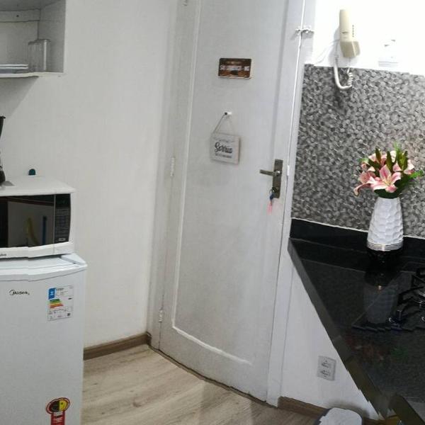 Apartamento Studio no centro de São Lourenço - Foto 4