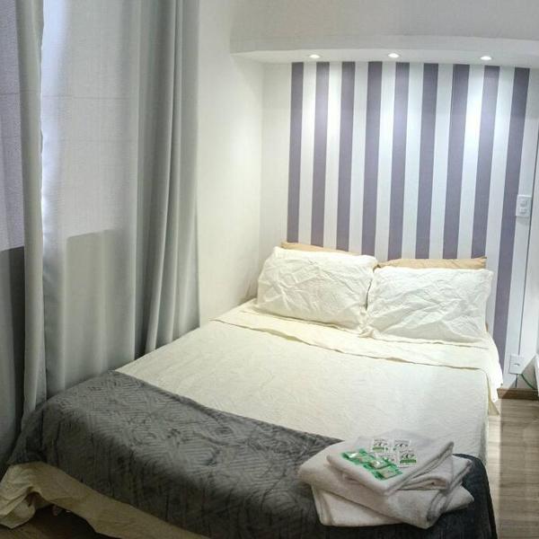 Apartamento Studio no centro de São Lourenço - Foto 2