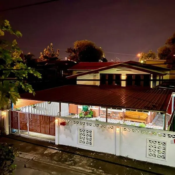 Ken Homestay, hotel v destinaci Ban Siyek Hua Take