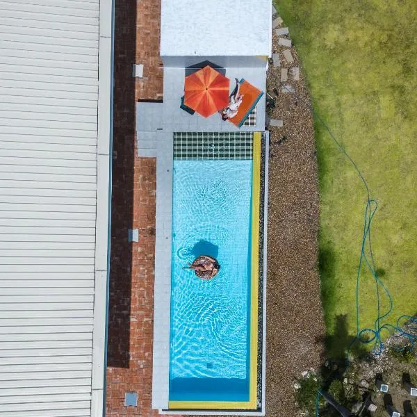 Baan Mahasamut Pranburi, hotel v destinaci Sam Roi Yot