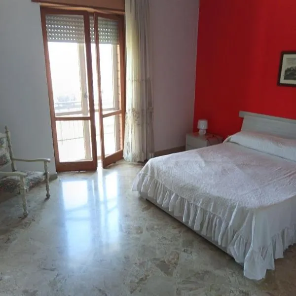 affittacamere girasole, hotel Montesarchióban
