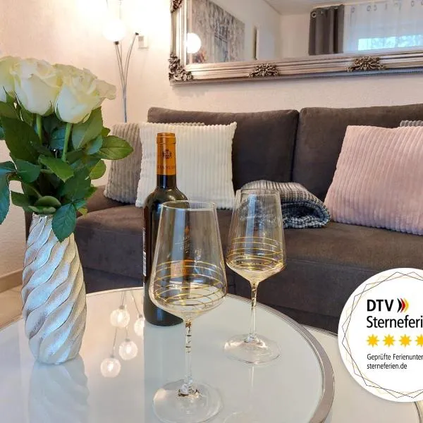Ferienwohnung Pension Waldblick, hotel in Heidenheim