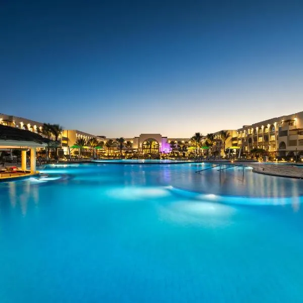 Movenpick Waterpark Resort & Spa Soma Bay, hotel v destinaci Hurghada