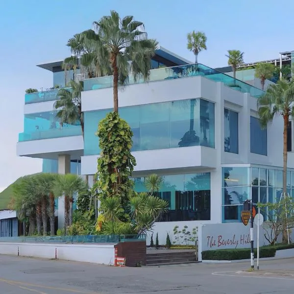 The Beverly Hills Hotel, Hotel in Nakhon Ratchasima