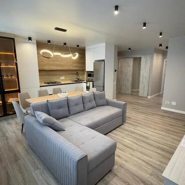 Buiucani Residence, khách sạn ở Chişinău