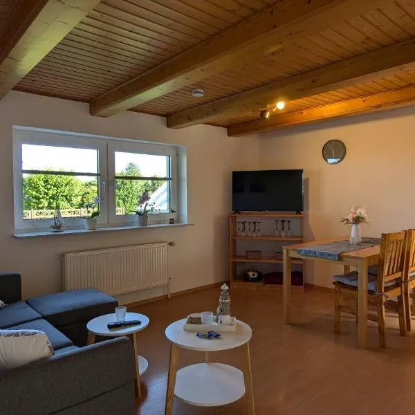 Ferienwohnung Sonja, hotel in Westerende