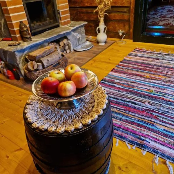Casa Hariton, hotel v destinaci Drăguş
